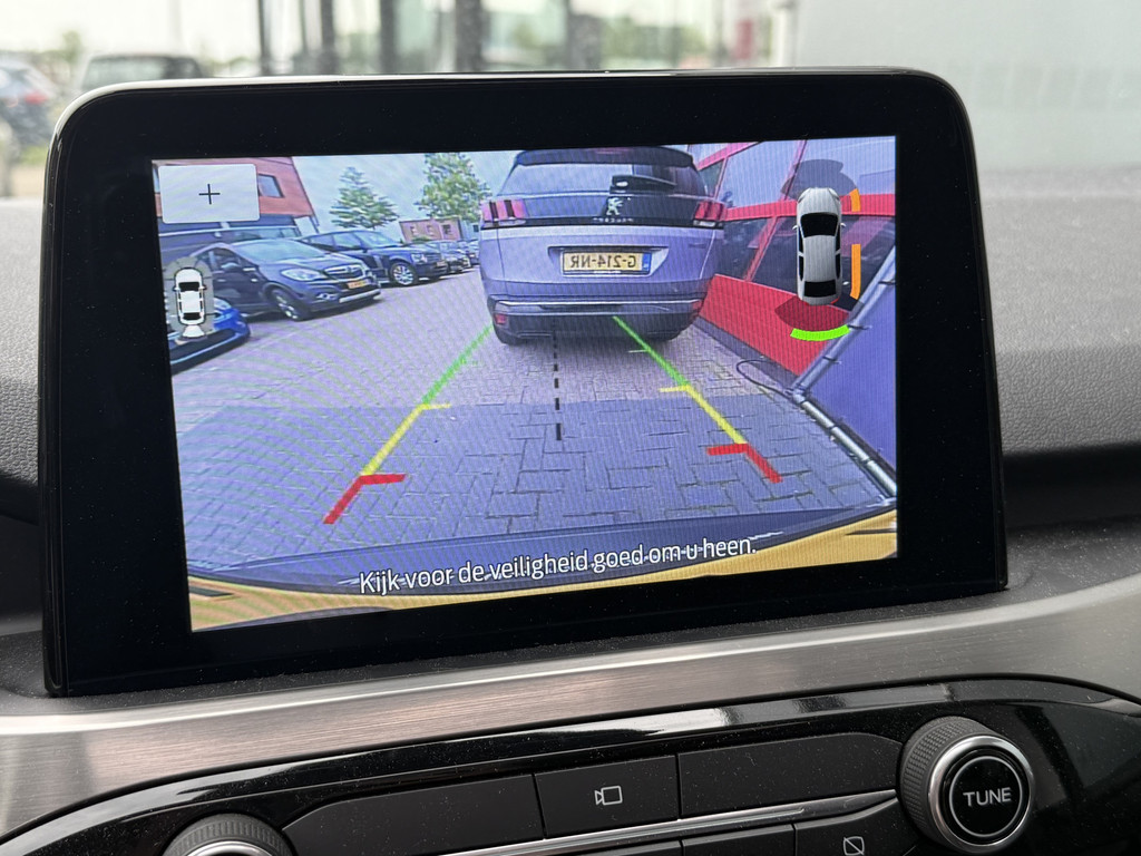 Ford Kuga (L029HP) met abonnement