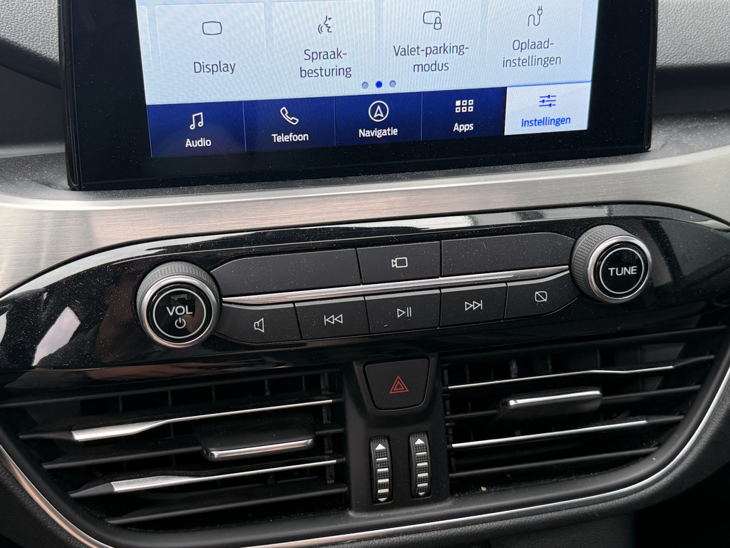 Ford Kuga (L029HP) met abonnement