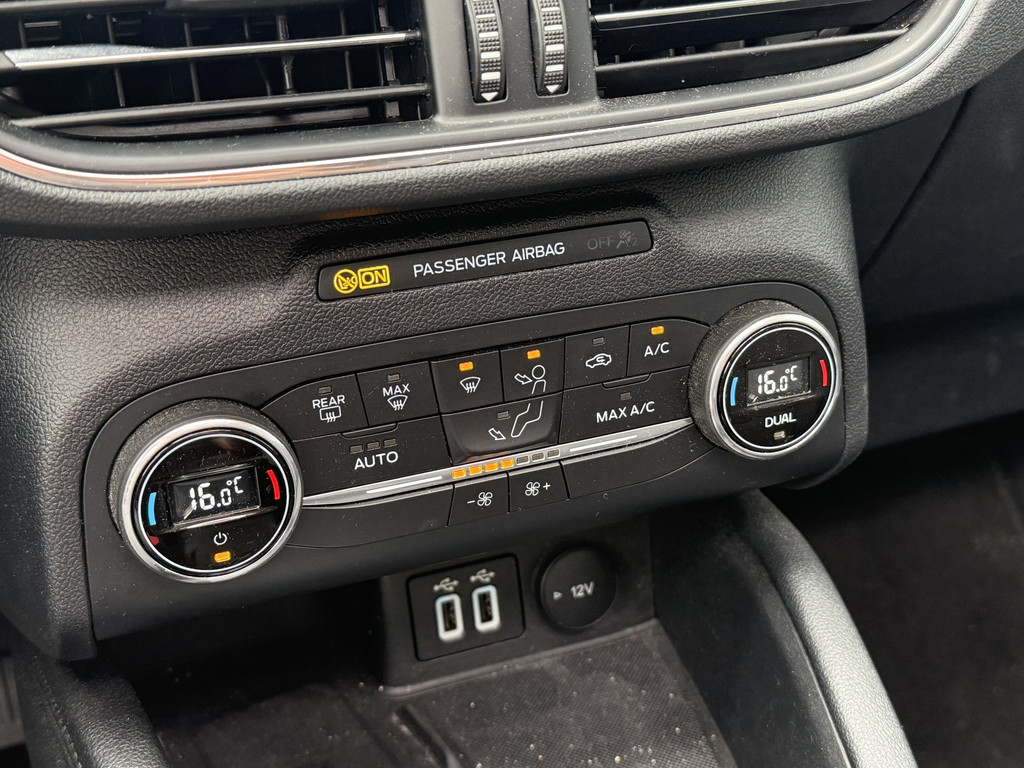 Ford Kuga (L029HP) met abonnement