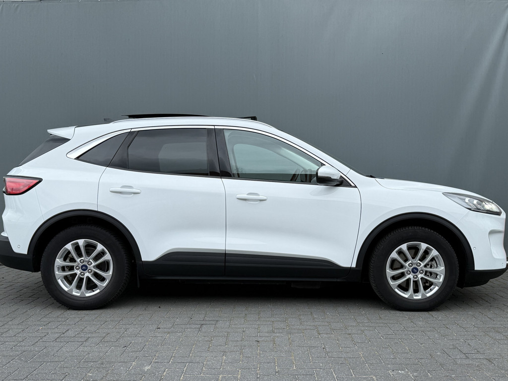 Ford Kuga (L029HP) met abonnement
