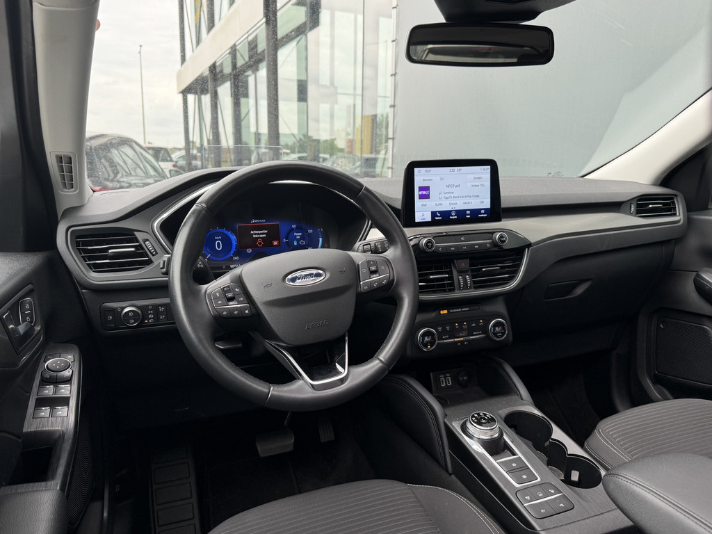 Ford Kuga (L029HP) met abonnement