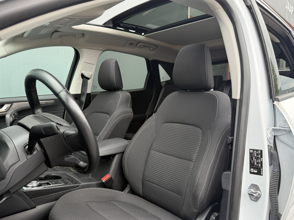 Ford Kuga (L029HP) met abonnement