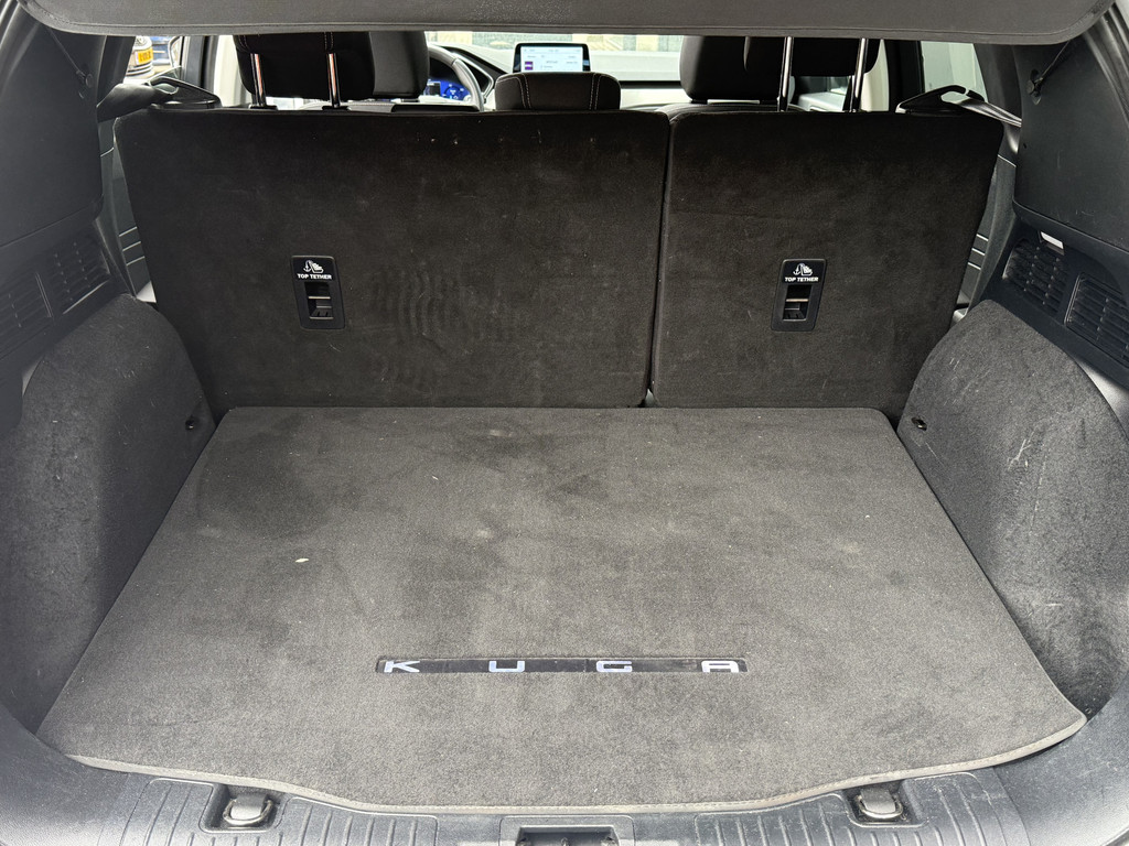 Ford Kuga (L029HP) met abonnement