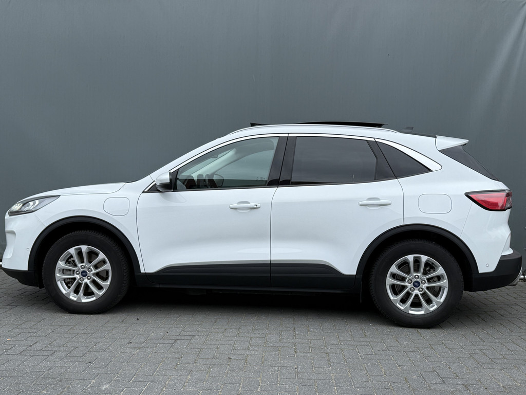 Ford Kuga (L029HP) met abonnement