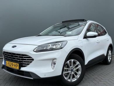 Ford Kuga (L029HP) met auto abonnement