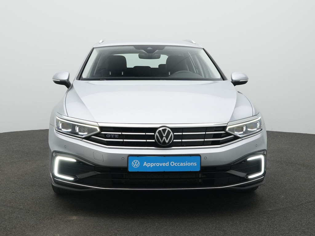 Volkswagen Passat (KJV93V) met abonnement