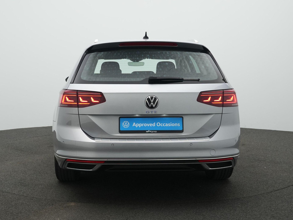 Volkswagen Passat (KJV93V) met abonnement