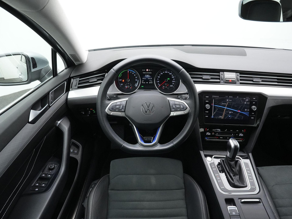 Volkswagen Passat (KJV93V) met abonnement