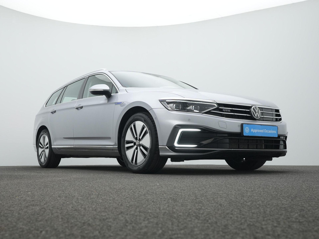 Volkswagen Passat (KJV93V) met abonnement