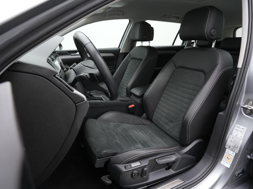 Volkswagen Passat (KJV93V) met abonnement