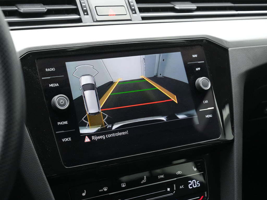 Volkswagen Passat (KJV93V) met abonnement