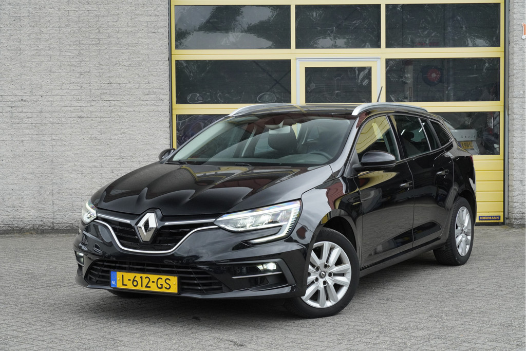 Renault MEGANE Estate (L612GS) met abonnement