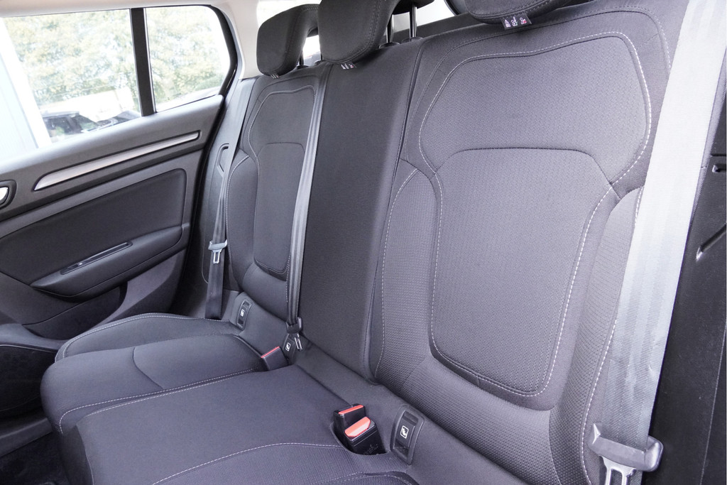 Renault MEGANE Estate (L612GS) met abonnement
