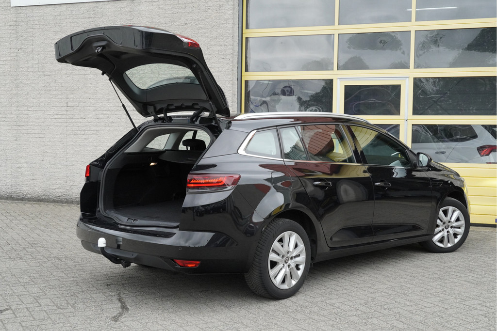Renault MEGANE Estate (L612GS) met abonnement