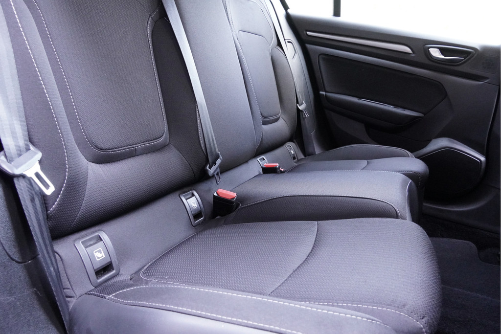 Renault MEGANE Estate (L612GS) met abonnement