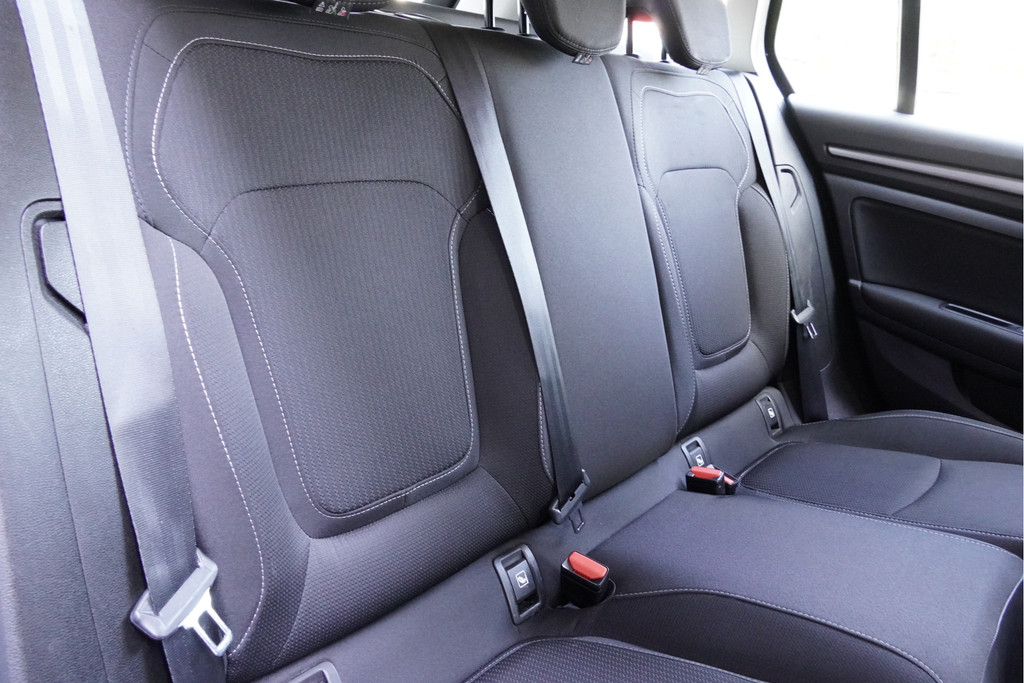 Renault MEGANE Estate (L612GS) met abonnement