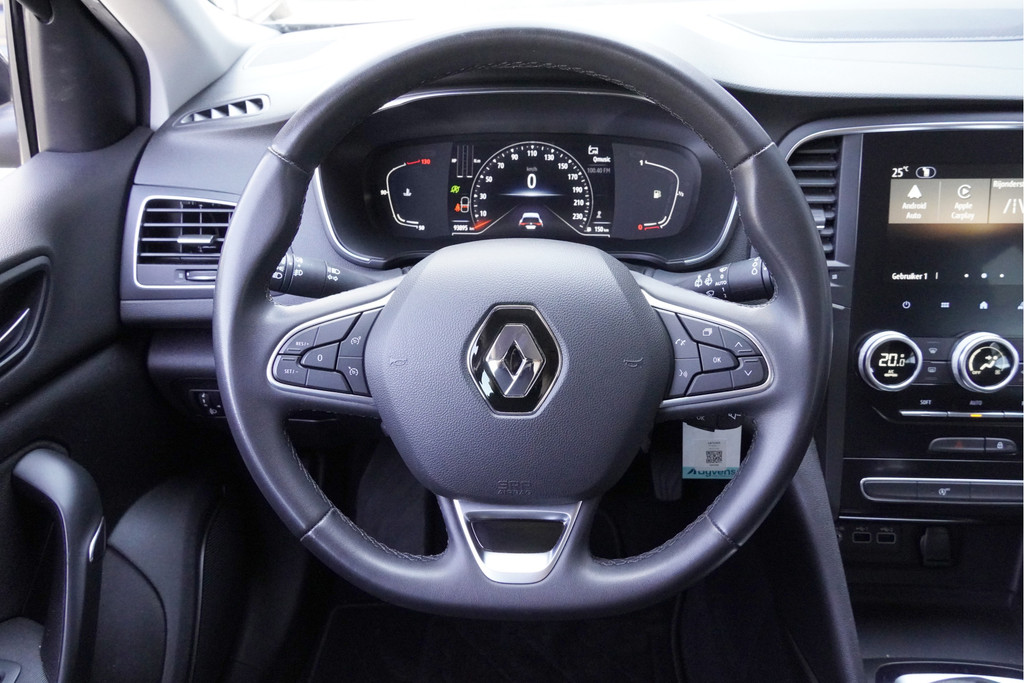 Renault MEGANE Estate (L612GS) met abonnement