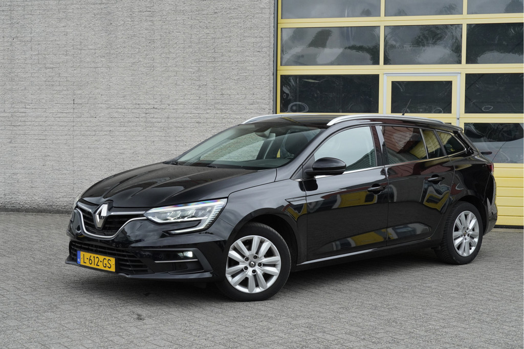 Renault MEGANE Estate (L612GS) met abonnement