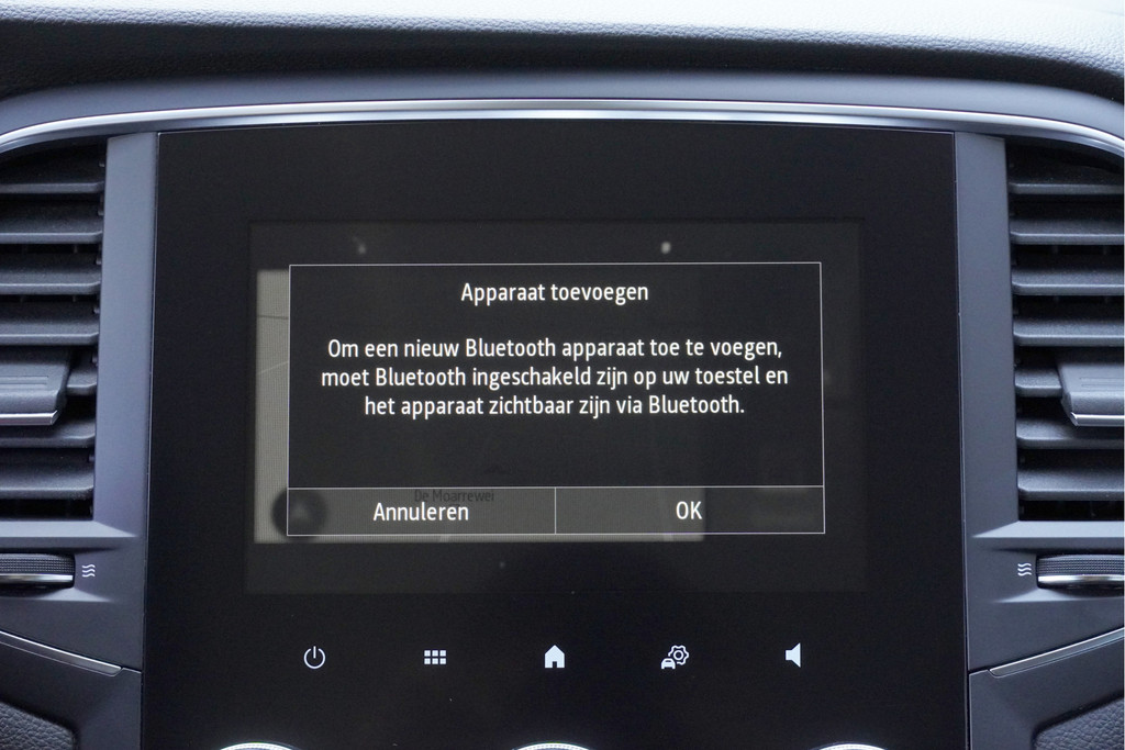 Renault MEGANE Estate (L612GS) met abonnement