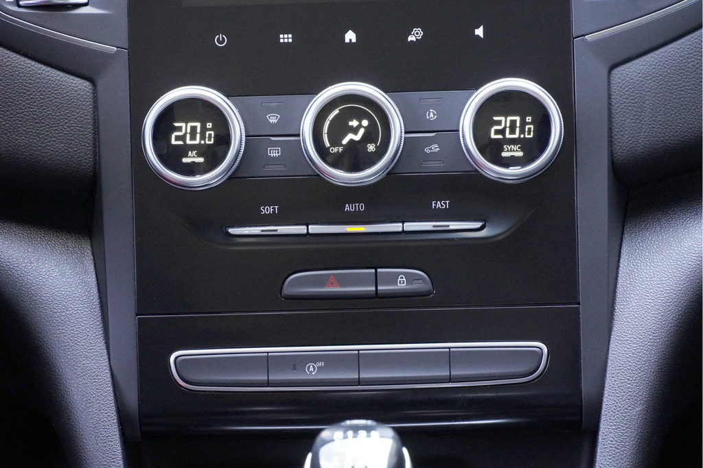 Renault MEGANE Estate (L612GS) met abonnement