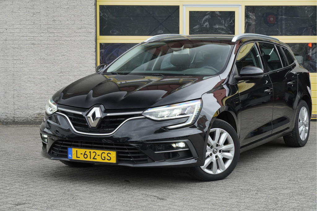 Renault MEGANE Estate (L612GS) met abonnement