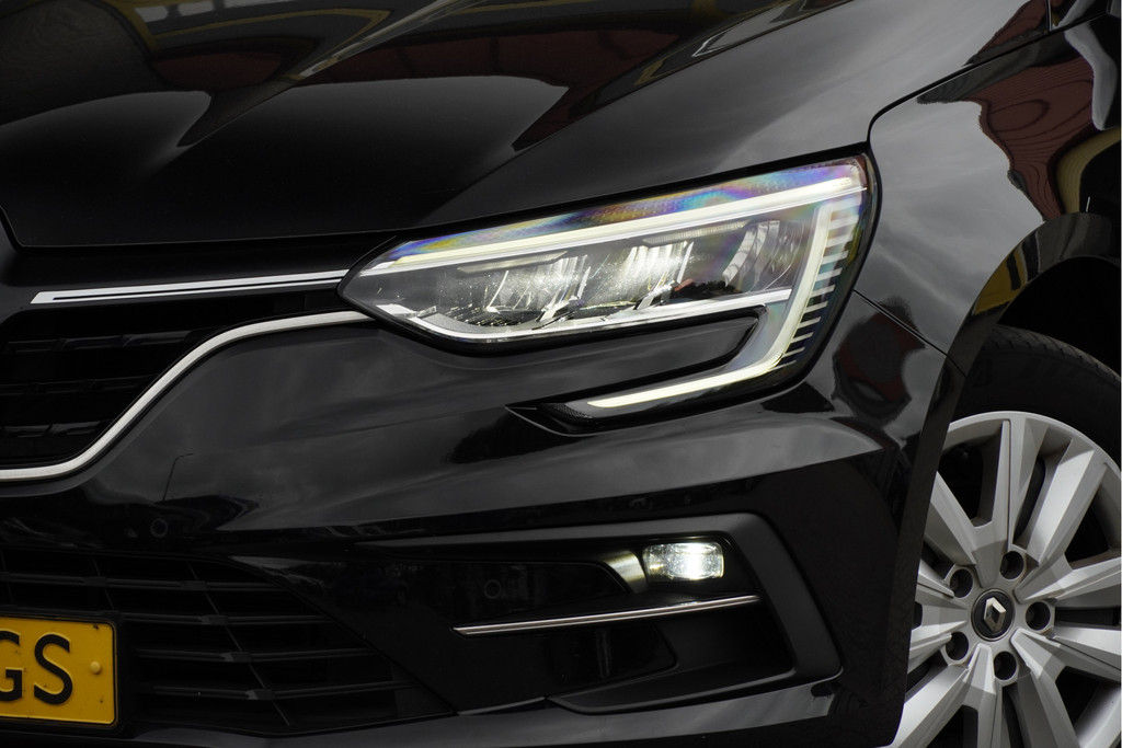 Renault MEGANE Estate (L612GS) met abonnement