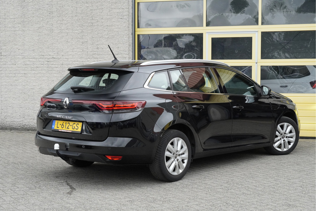 Renault MEGANE Estate (L612GS) met abonnement