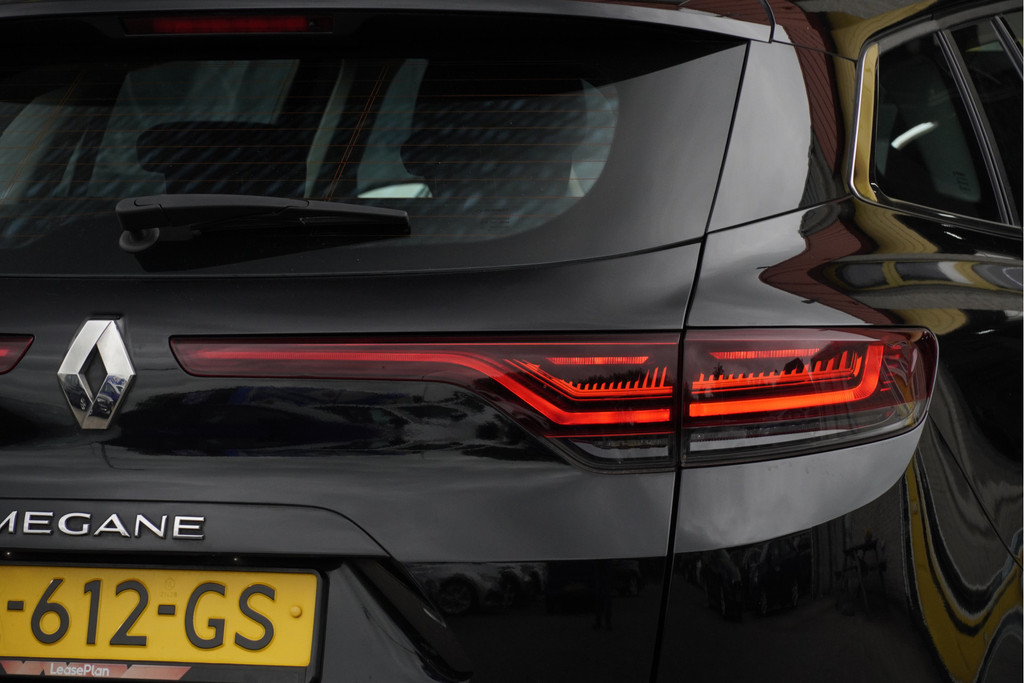 Renault MEGANE Estate (L612GS) met abonnement