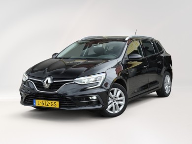 Renault MEGANE Estate (L612GS) met auto abonnement