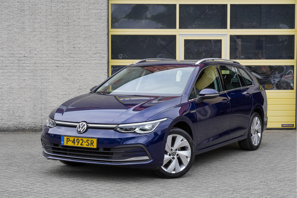 Volkswagen GOLF Variant (P492SR) met abonnement