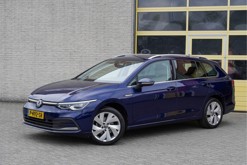 Volkswagen GOLF Variant (P492SR) met abonnement