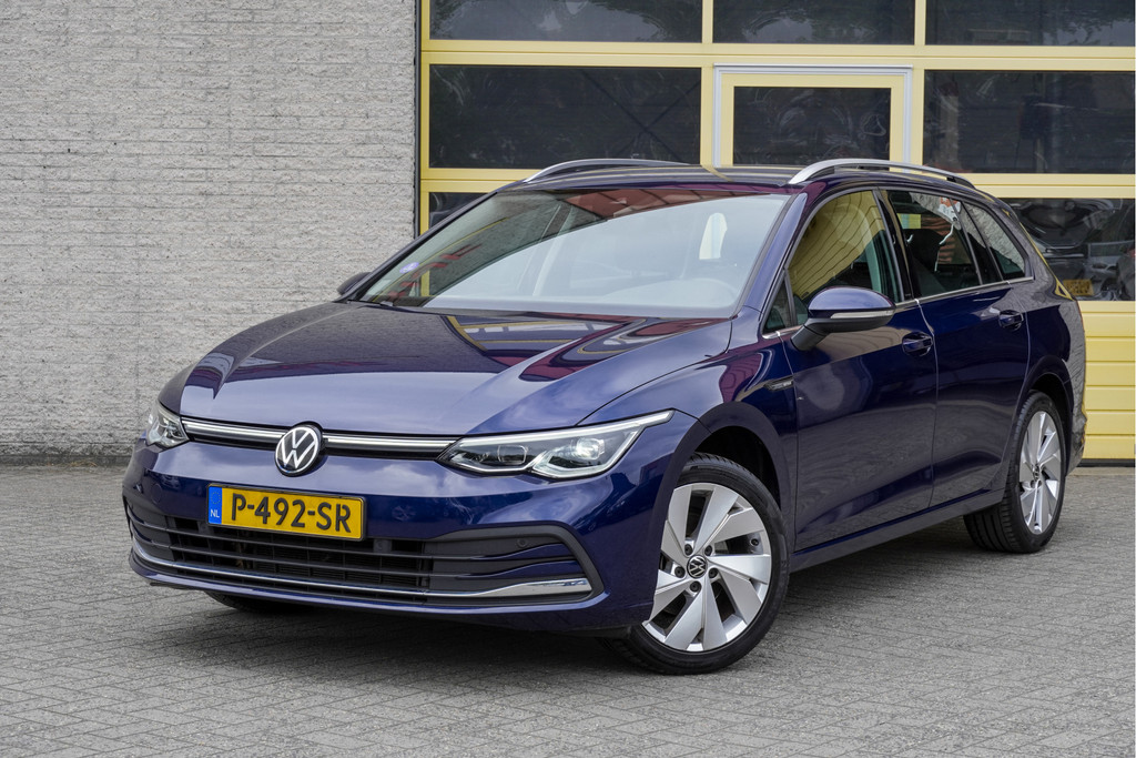 Volkswagen GOLF Variant (P492SR) met abonnement