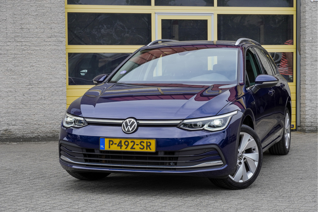 Volkswagen GOLF Variant (P492SR) met abonnement