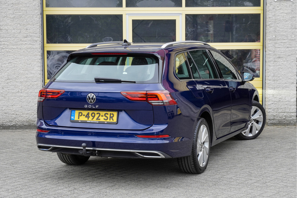 Volkswagen GOLF Variant (P492SR) met abonnement