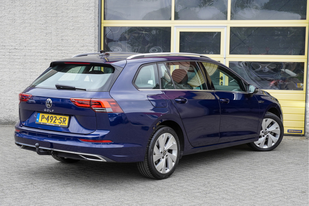 Volkswagen GOLF Variant (P492SR) met abonnement