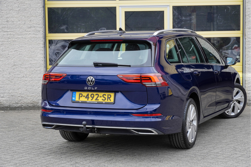 Volkswagen GOLF Variant (P492SR) met abonnement