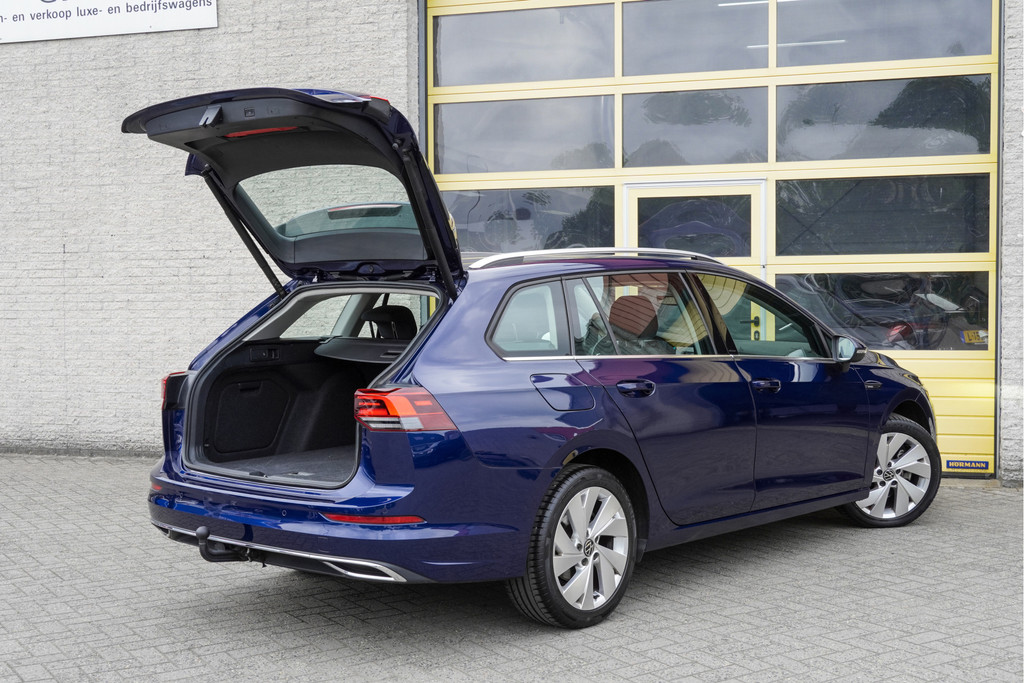 Volkswagen GOLF Variant (P492SR) met abonnement