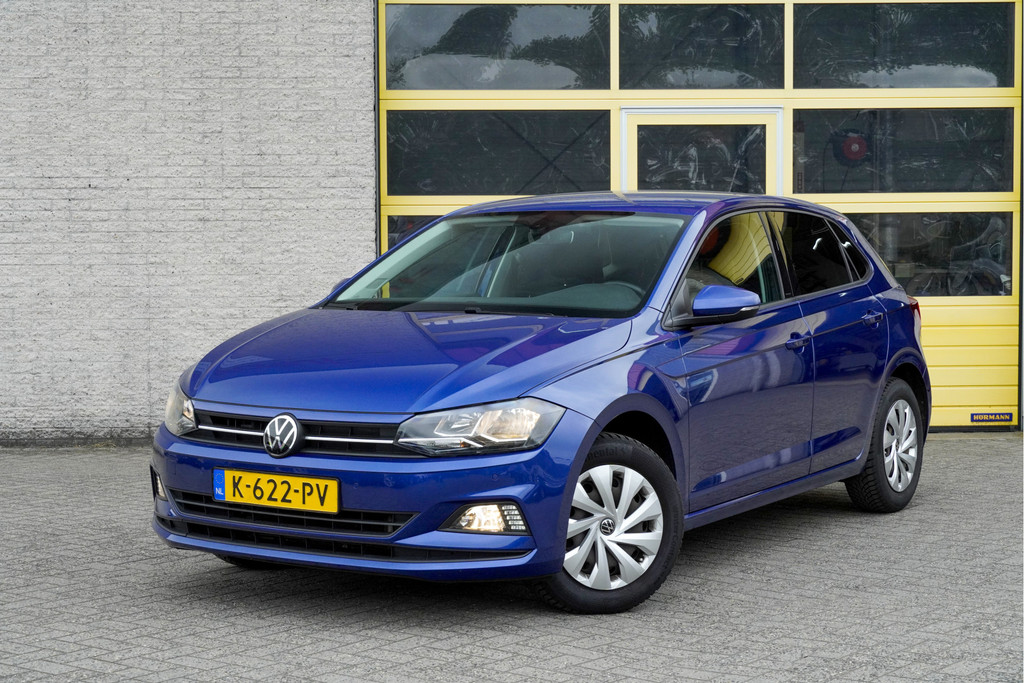 Volkswagen Polo (K622PV) met abonnement