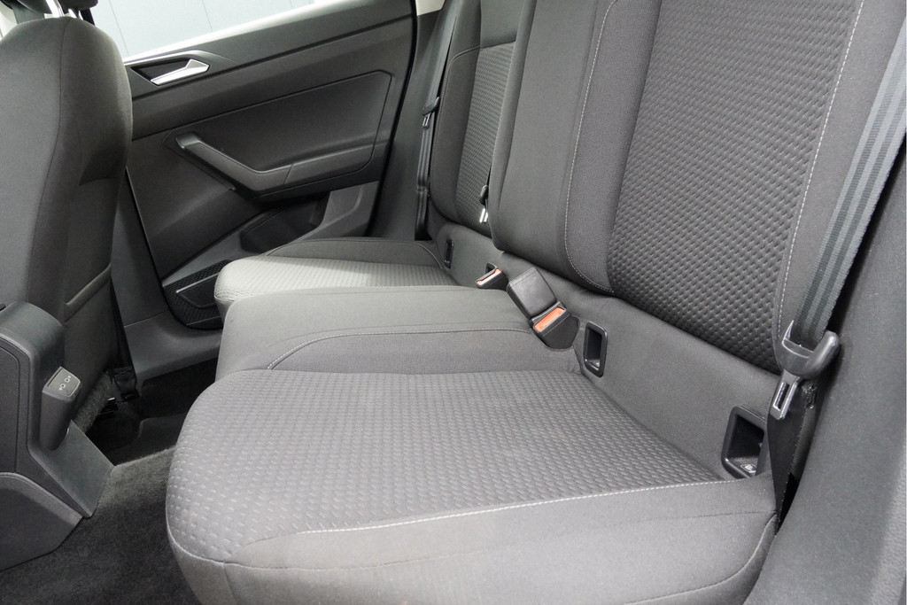 Volkswagen Polo (K622PV) met abonnement