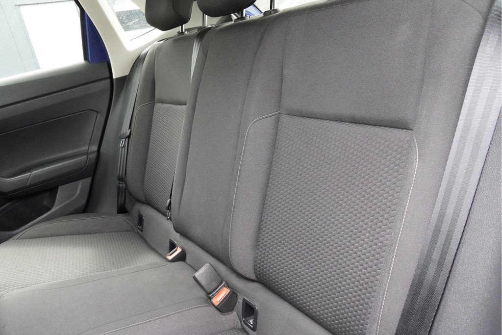 Volkswagen Polo (K622PV) met abonnement