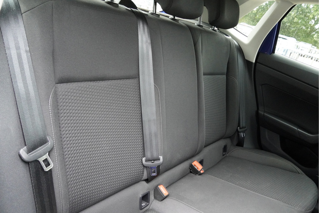 Volkswagen Polo (K622PV) met abonnement