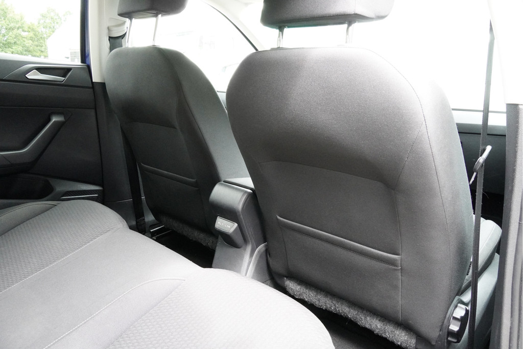 Volkswagen Polo (K622PV) met abonnement