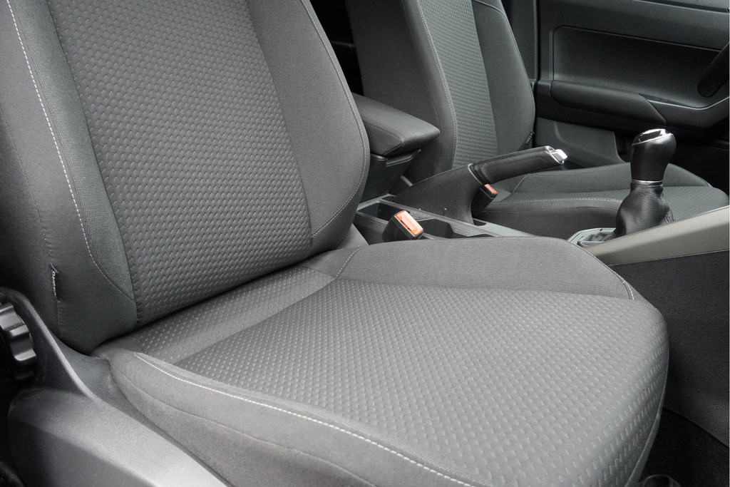 Volkswagen Polo (K622PV) met abonnement