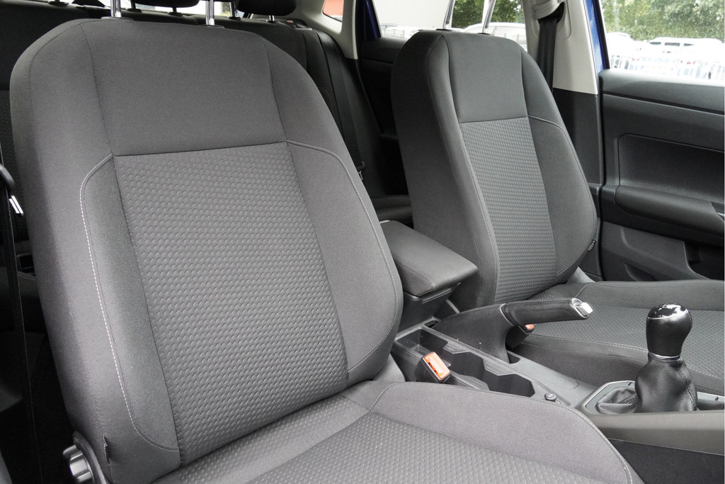 Volkswagen Polo (K622PV) met abonnement