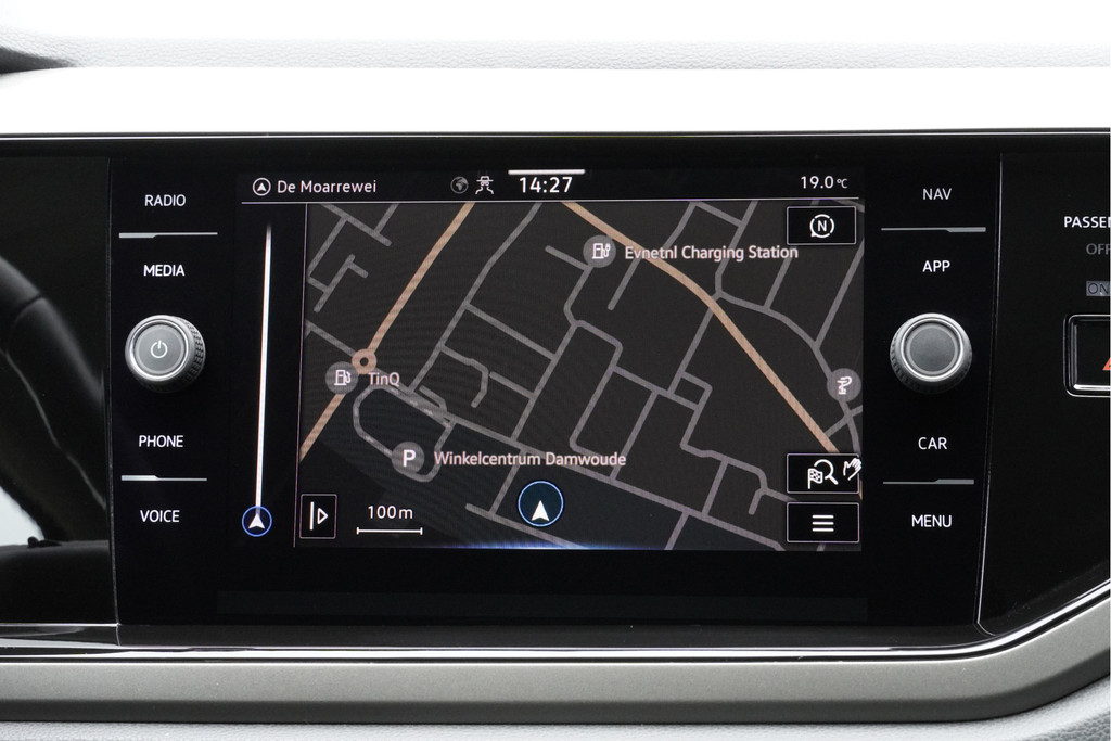 Volkswagen Polo (K622PV) met abonnement