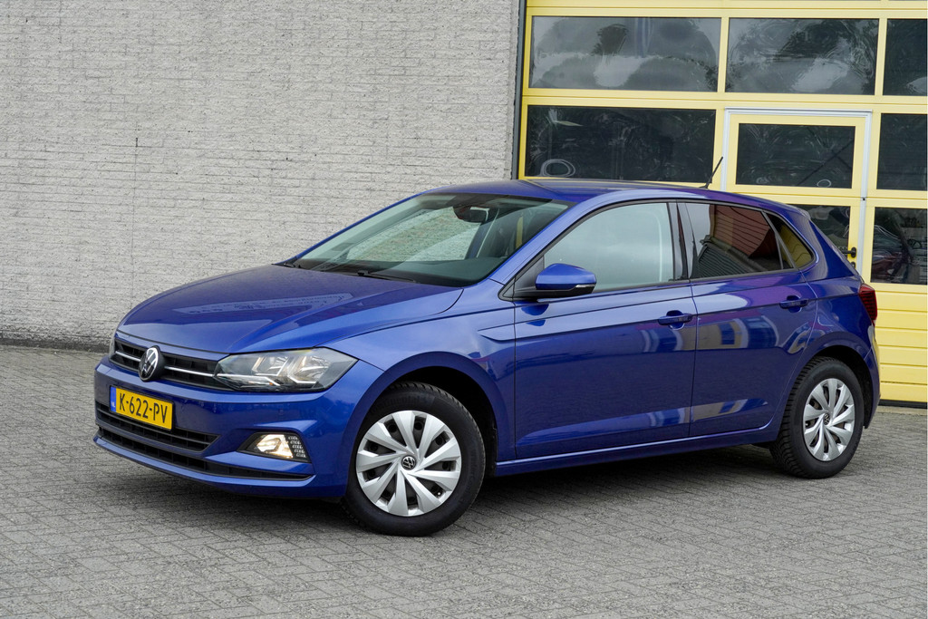 Volkswagen Polo (K622PV) met abonnement
