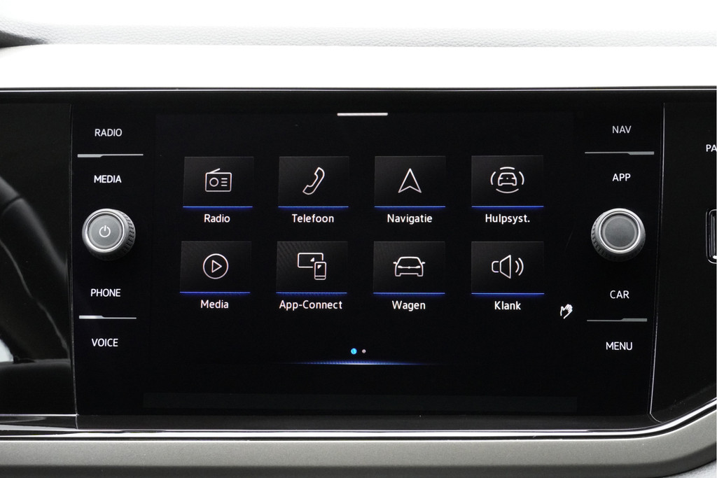 Volkswagen Polo (K622PV) met abonnement