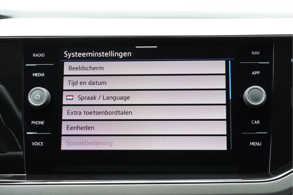 Volkswagen Polo (K622PV) met abonnement