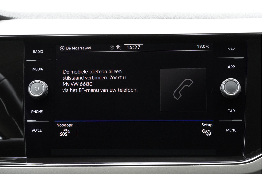 Volkswagen Polo (K622PV) met abonnement