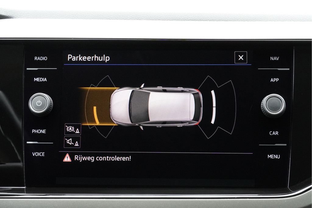 Volkswagen Polo (K622PV) met abonnement